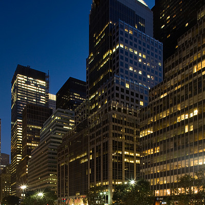 Mutual of America Building by Pavel Toczynski