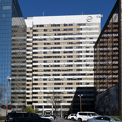 Palmetto Center by John W. Cahill