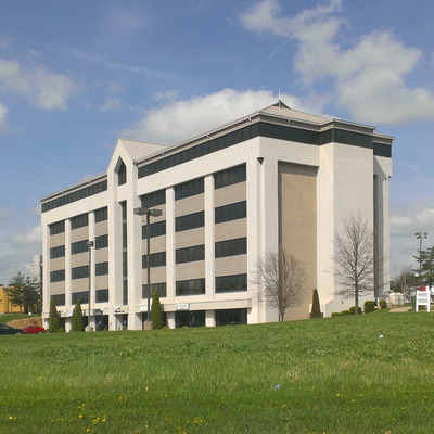 Auburn Park Building by Ryan Hildebrand