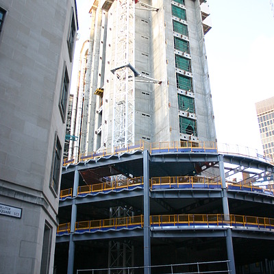 The Willis Building by Tristram Compton