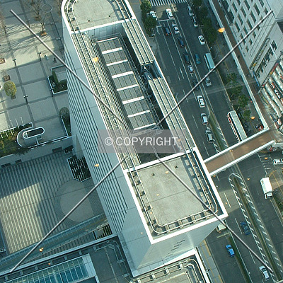 Omiya Sonic City by Andrew Stewart