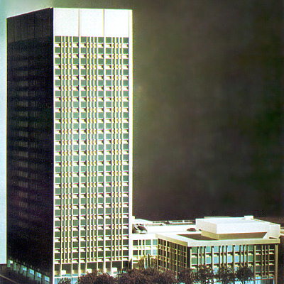 Bank of America Center by Richmond Chamber of Commerce