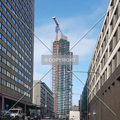 Grand Tower by Nephilim