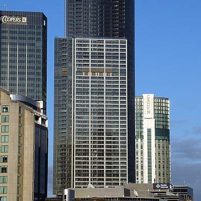 Freshwater Place Residential Tower by John Bek