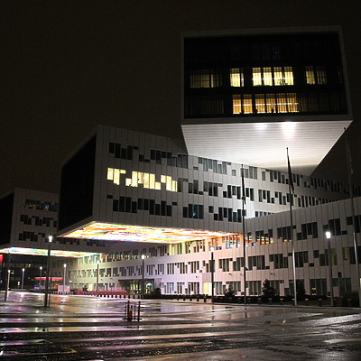 Equinor International Headquarters by Kjetil Balog