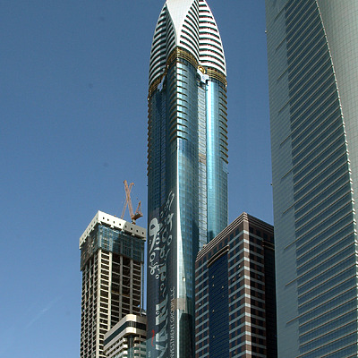 Rose Rayhaan by Rotana by Marshall Gerometta