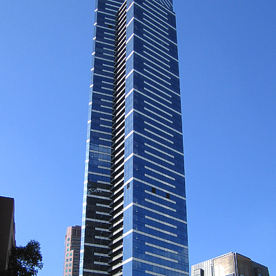 Eureka Tower by Wilson Ling