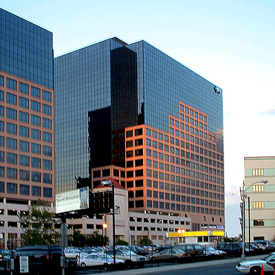 Three Penn Plaza East by John Cahill