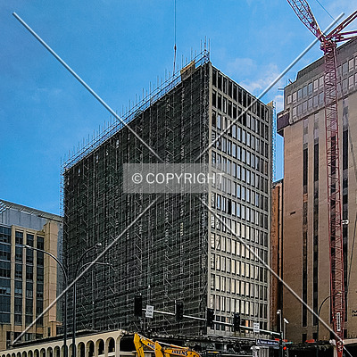 Queeny Tower by Ryan Hildebrand