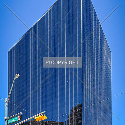 500 West Illinois Avenue by Ryan Hildebrand