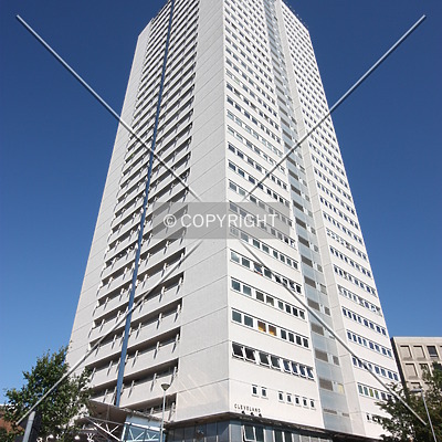 Cleveland Tower by Neil Nickolds