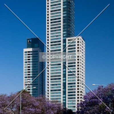 Torre Cavia by Maximiliano Buono