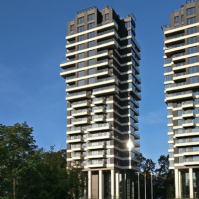 Philosophers Residence 1 by Huopa