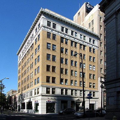951 Main Street by John Cahill
