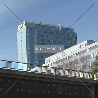 PORR Hochhaus by Nephilim