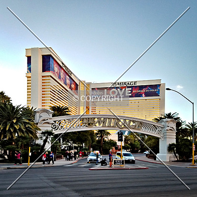 The Mirage by Ryan Hildebrand