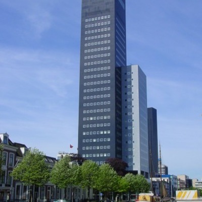 Achmea-Toren by Michiel van Dijk
