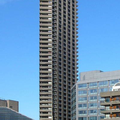 Cromwell Tower by Jonathan Smith