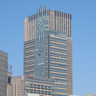 Mid Town Tower by Kevin Hemphill