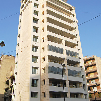 Sassine Plaza by Nareg Karamanoukian