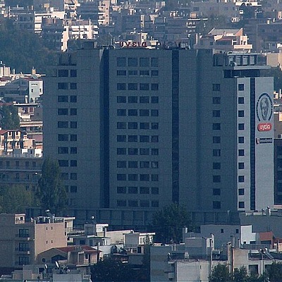 Hygeia Hospital by Gregory Maloukos