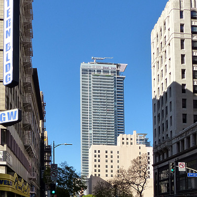 825 South Hill Street by Nate Lindsey