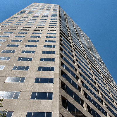 OneAmerica Tower by James Peacock