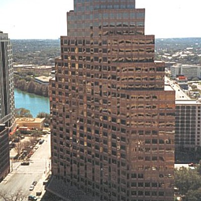 One Congress Plaza by Kevin Lehnhardt