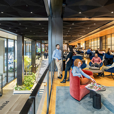 One Penn Plaza by Vornado Realty Trust