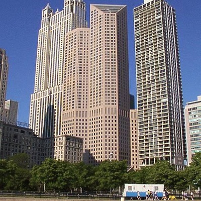 One Magnificent Mile by Daniel Kieckhefer