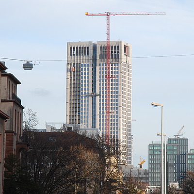OpernTurm by Huopa