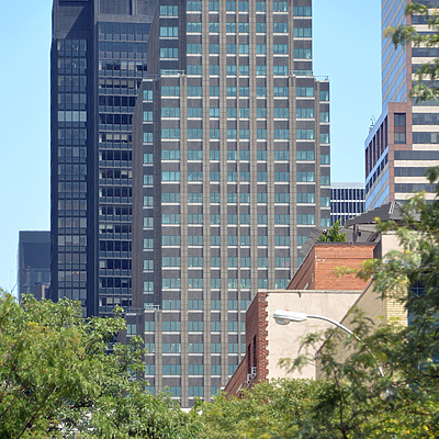 1675 Broadway by John W. Cahill