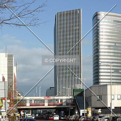 Wiener Stadtwerke by Nephilim