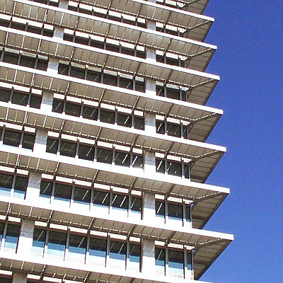 ExxonMobil Building by Daniel Kieckhefer