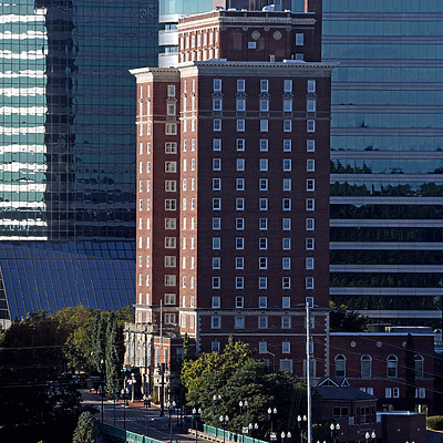 Andrew Johnson Building by John W. Cahill