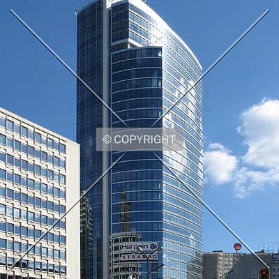 Madou Plaza by Emmanuel D.
