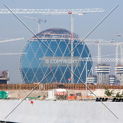 Aldar Headquarters by Serdica