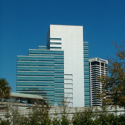 Two Prudential Plaza by Rodney Gunn