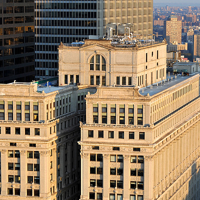 Equitable Building by Scott Murphy