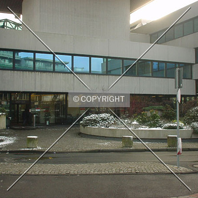 Stadtsparkasse Wuppertal by Nephilim