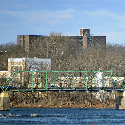 Rowan Towers by John W. Cahill