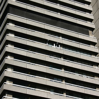 Guy's Tower by Tristram Compton