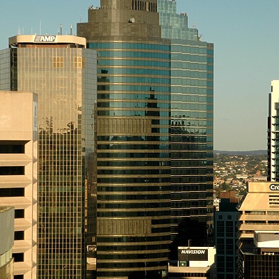 Waterfront Place by John Bek