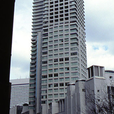 HERBIS Osaka by Scott Murphy