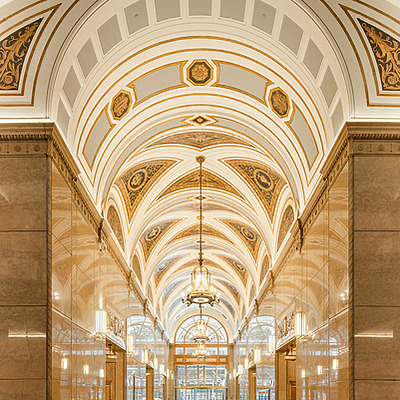 Equitable Life Assurance Society Building by Vornado Realty Trust