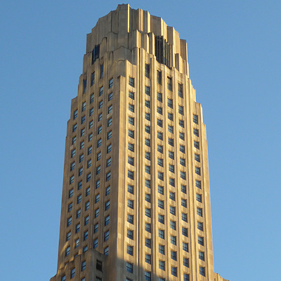 Bank of New York Building by Nate Lindsey
