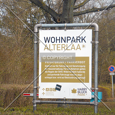 Wohnpark Alterlaa - Block C1-C4 by Nephilim