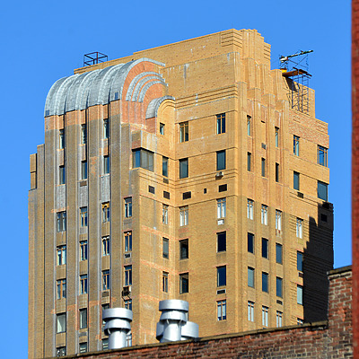 The Majestic by John W. Cahill