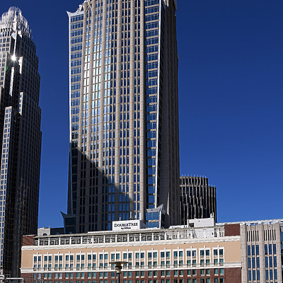 Hearst Tower by John W. Cahill