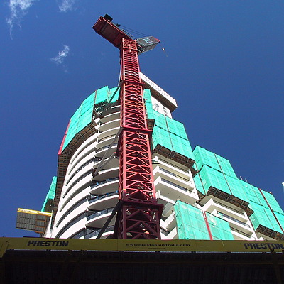 Meriton Tower by John Bek